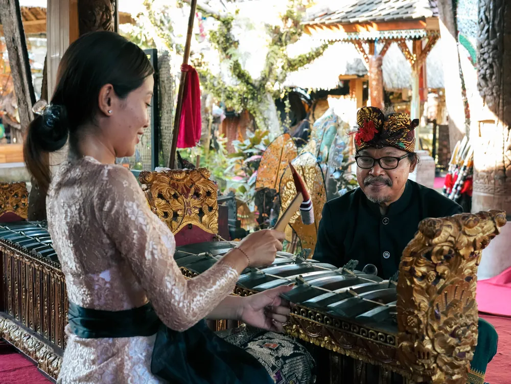 A Private Experience with Balinese Art Masters – photo 2