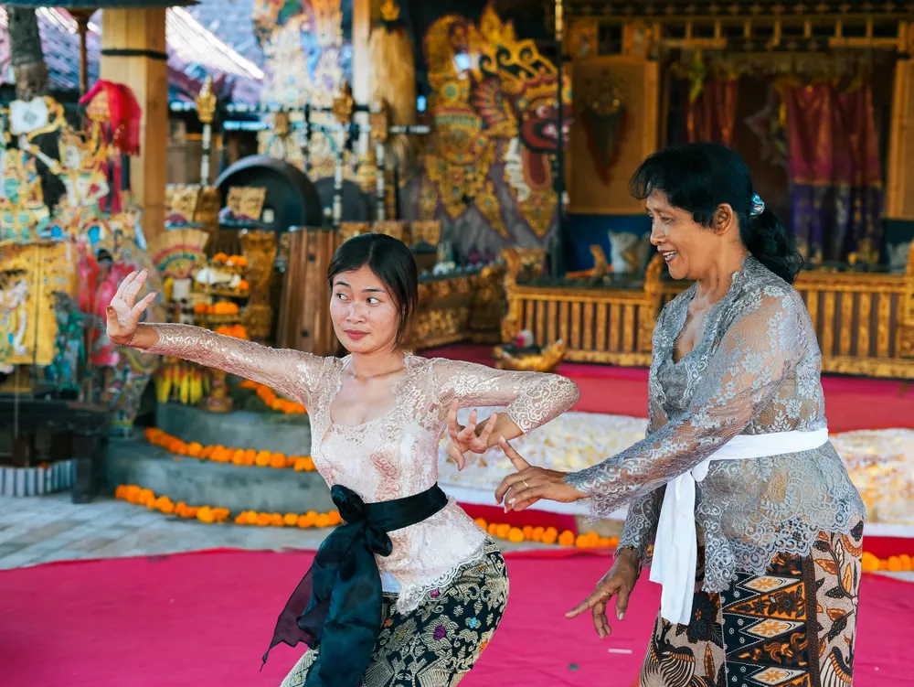 A Private Experience with Balinese Art Masters – photo 4