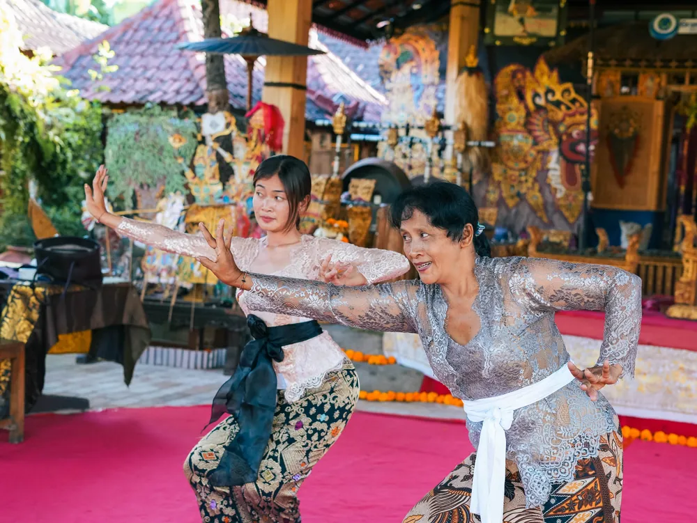 A Private Experience with Balinese Art Masters – photo 5