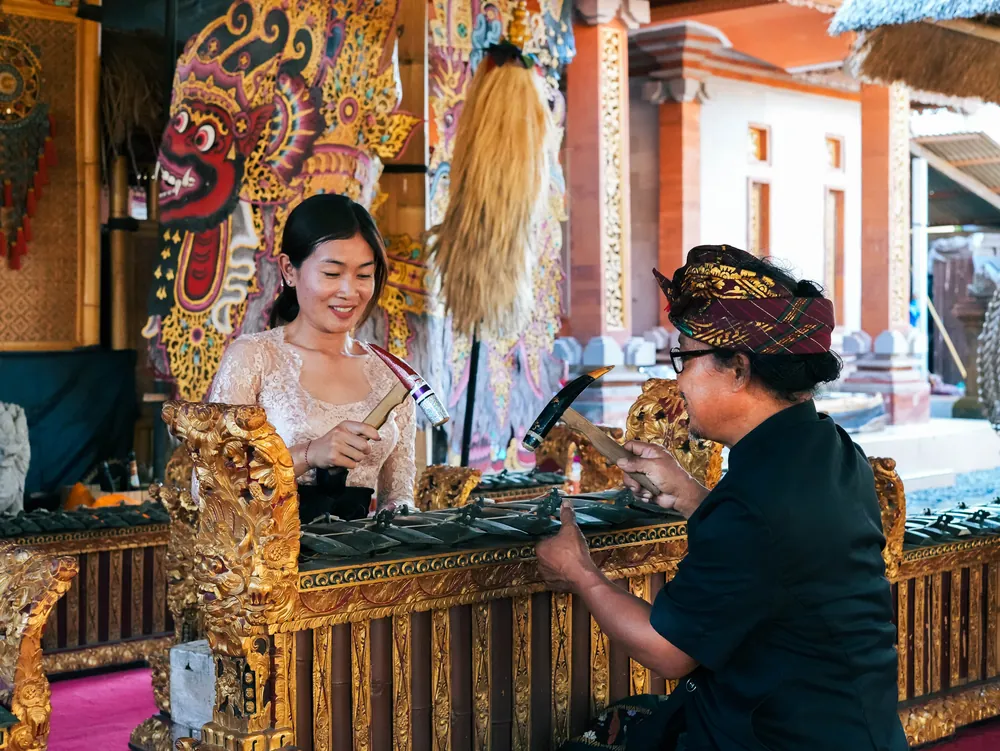 A Private Experience with Balinese Art Masters – photo 6