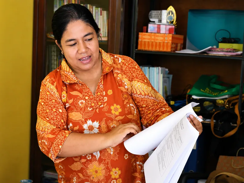 A Revolutionary Local Preschool of West Bali – Ibu Agnes Rini Astuti, Pendem, Jembrana