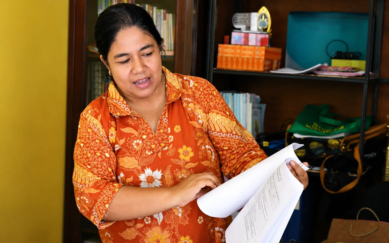 A Revolutionary Local Preschool of West Bali – Pendem, Jembrana