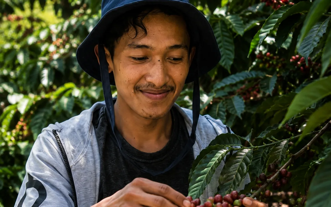 Brewing Resilience in Farming Communities – Pajahan, Tabanan