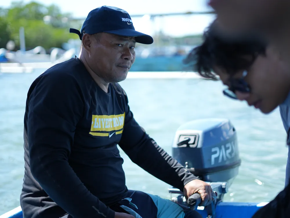 Coral Restoration Project with Ketut Danu – photo 2