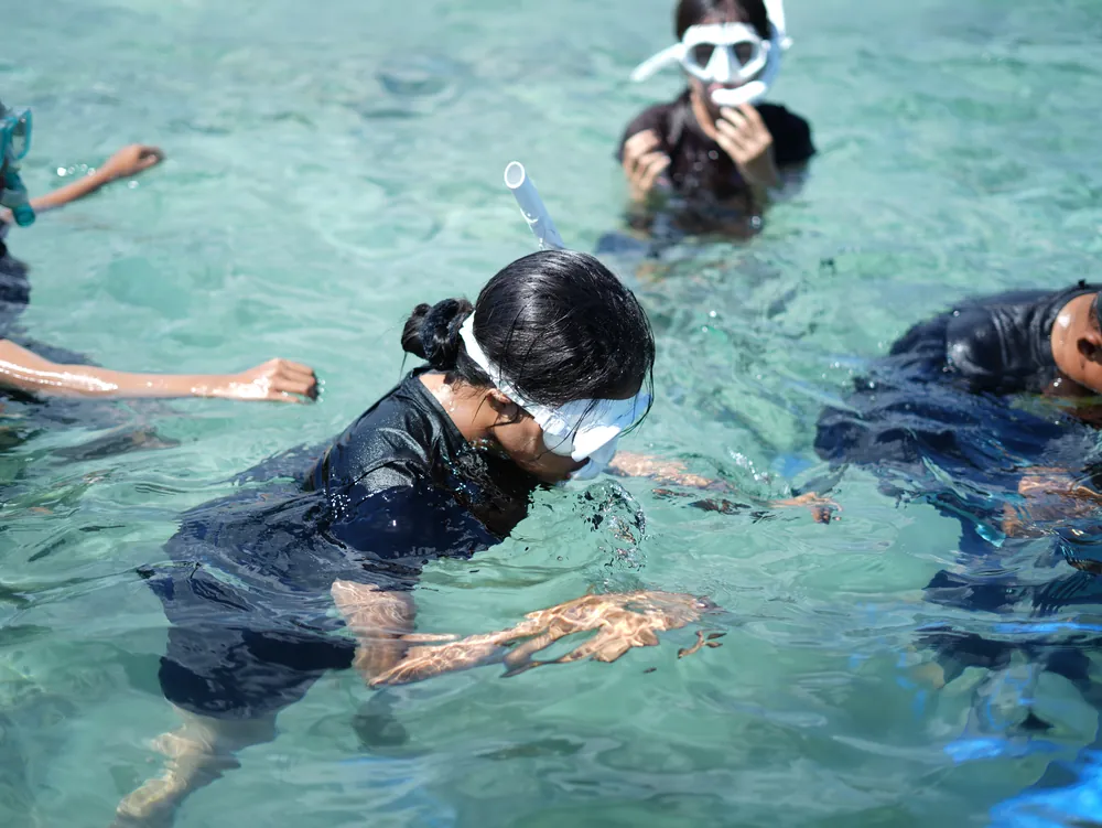 Coral Restoration Project with Ketut Danu – photo 3
