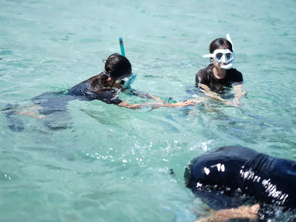 Coral Restoration Project with Ketut Danu – photo 5