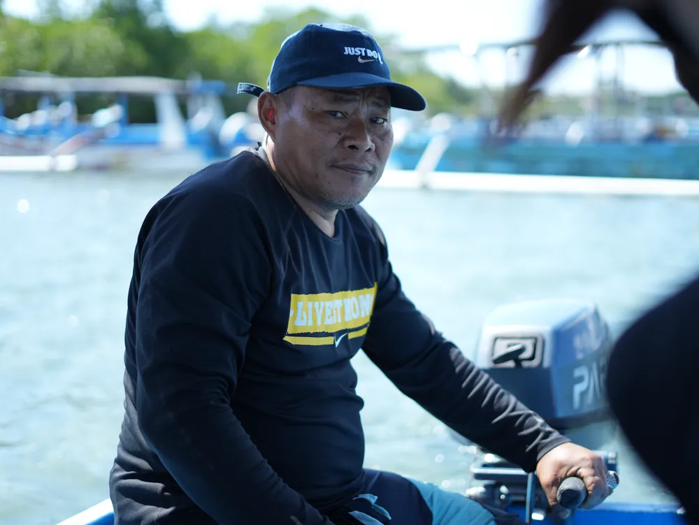 Coral Restoration Project with Ketut Danu – photo 7