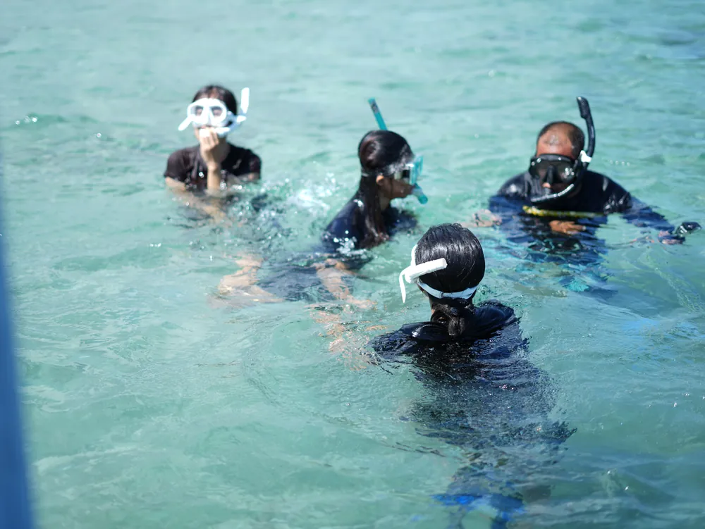 Coral Restoration Project with Ketut Danu – photo 8