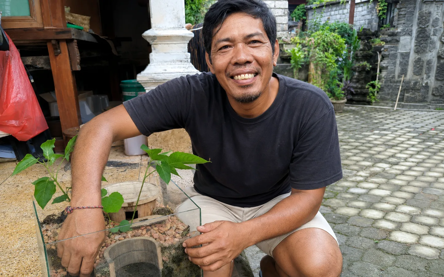 Empowering Communities through Waste Awareness – Celuk, Gianyar