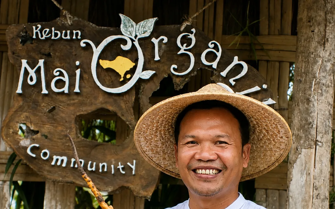 Farm-to-Table with a Village Leader – Pejeng, Gianyar