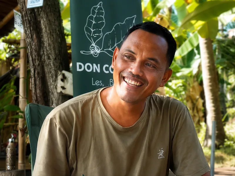 From Coast to Highlands – Don Rare, Les, Buleleng