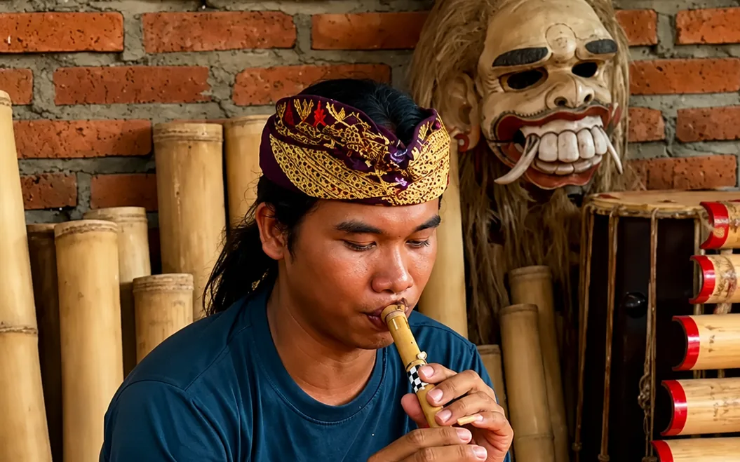 Guardians of Tradition across Generations – Melaya, Jembrana
