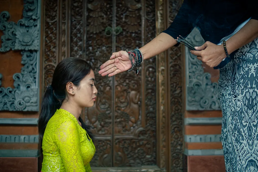 Healing the Balinese Way – photo 4