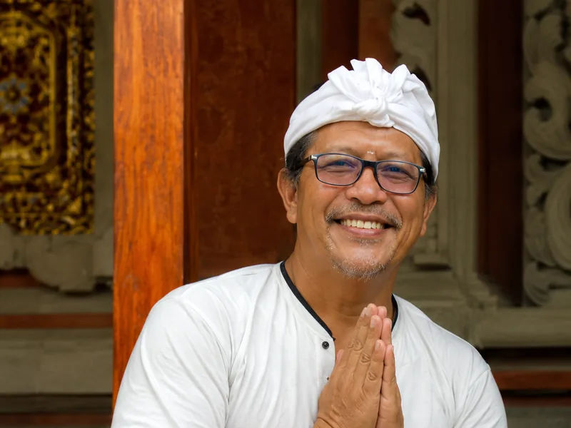 Healing the Balinese Way – Pak Agung, Pejeng, Gianyar