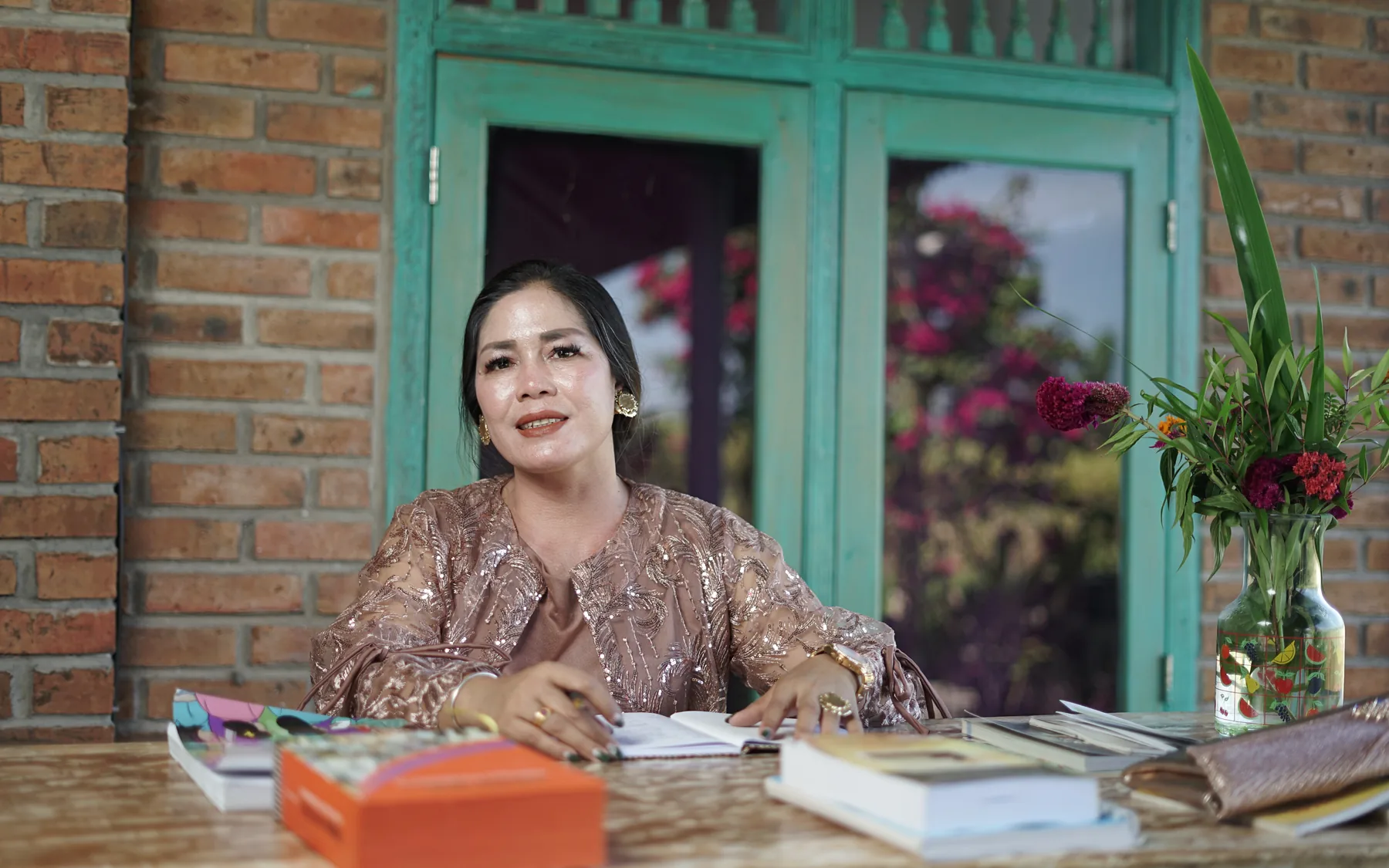 Journey with Ibu Buda to Women’s Rights in Bali – Sibang Kaja, Badung