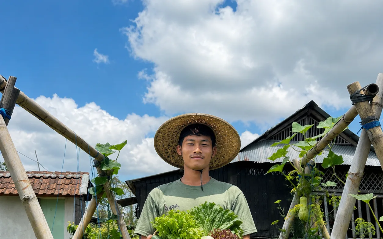 Living with Nature Experience – Petang, Badung