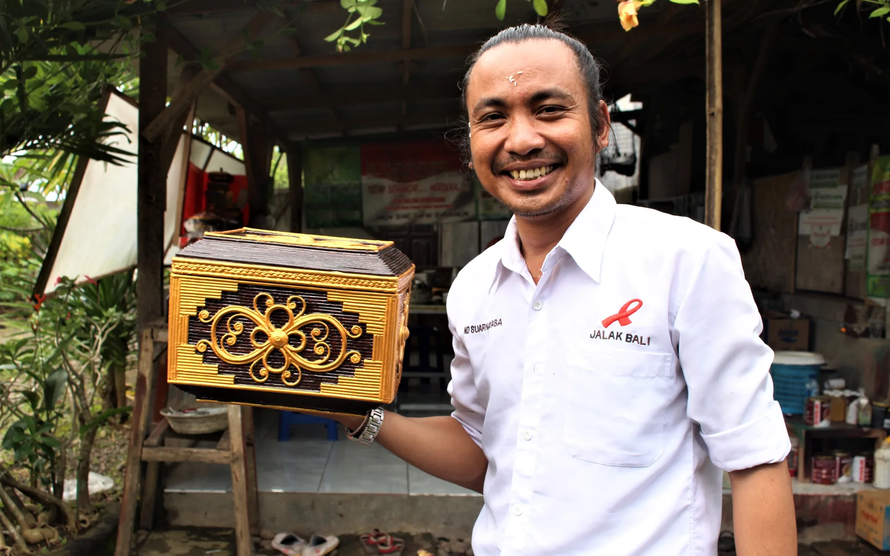 Meet the Prince of Trash – Kaliakah, Jembrana