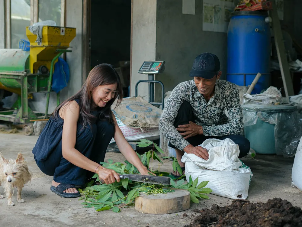 Organic Farming for Resilient Communities – photo 2