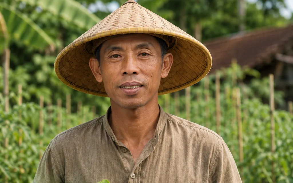 Organic Farming for Resilient Communities – Kedisan, Gianyar