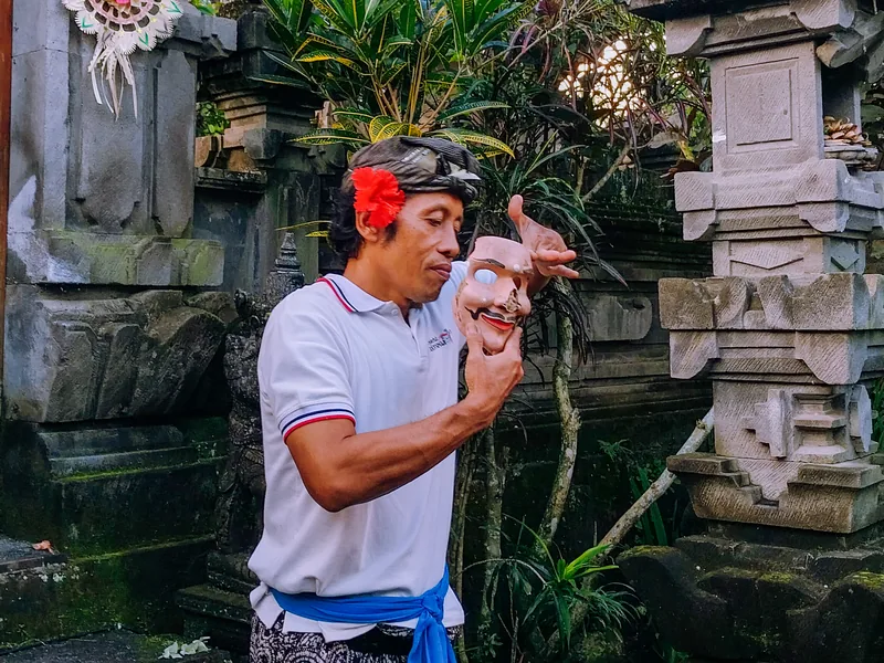 Reimagining Tradition for Future Generations – Pak Dhira, Aan, Klungkung