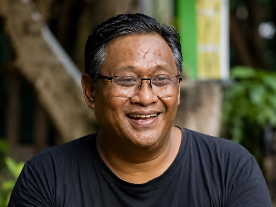 Turning Ecosystems into Opportunities – Pak Agus Diana, Badung Regency