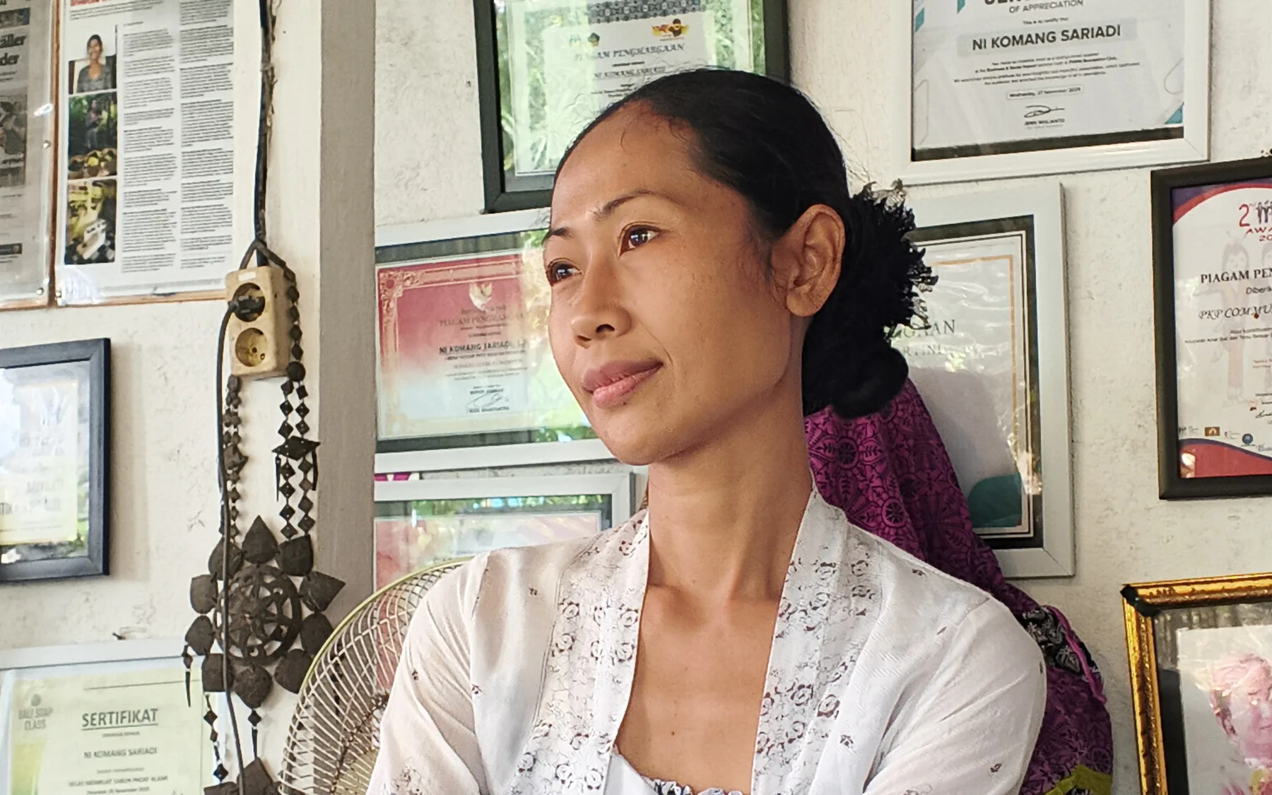 Women of Bali Leading Change – Puhu, Gianyar