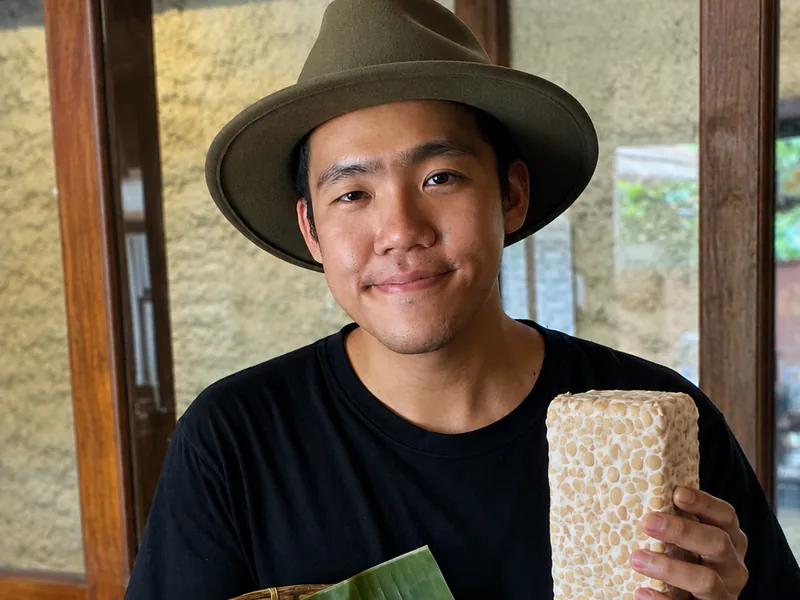 Youth for Tempe: Catalysts of Change – Benny, Lodtunduh, Gianyar