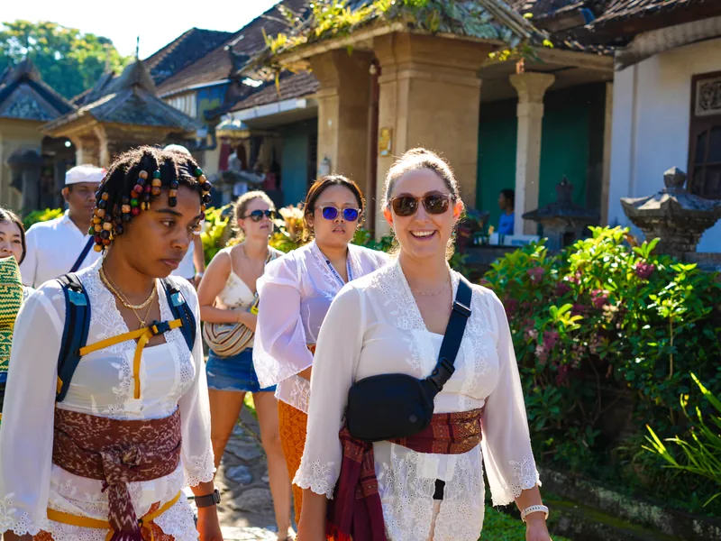 Bangli 2 days 1 night tour