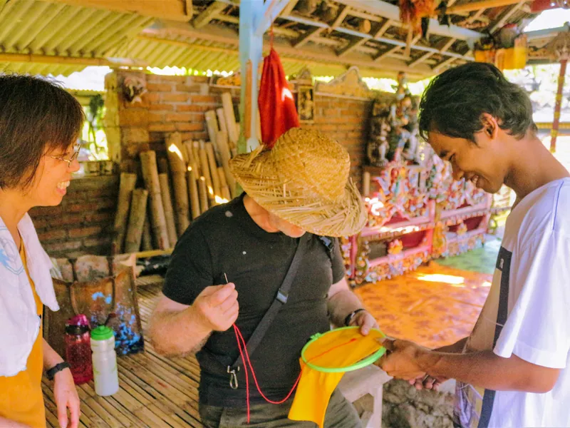 Negara 2 days 1 night tour