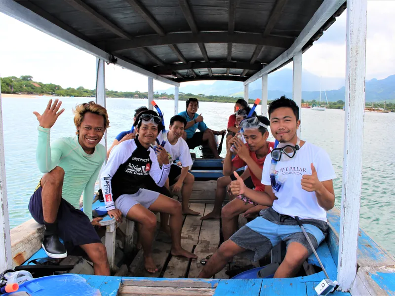 Pemuteran 2 days 1 night tour