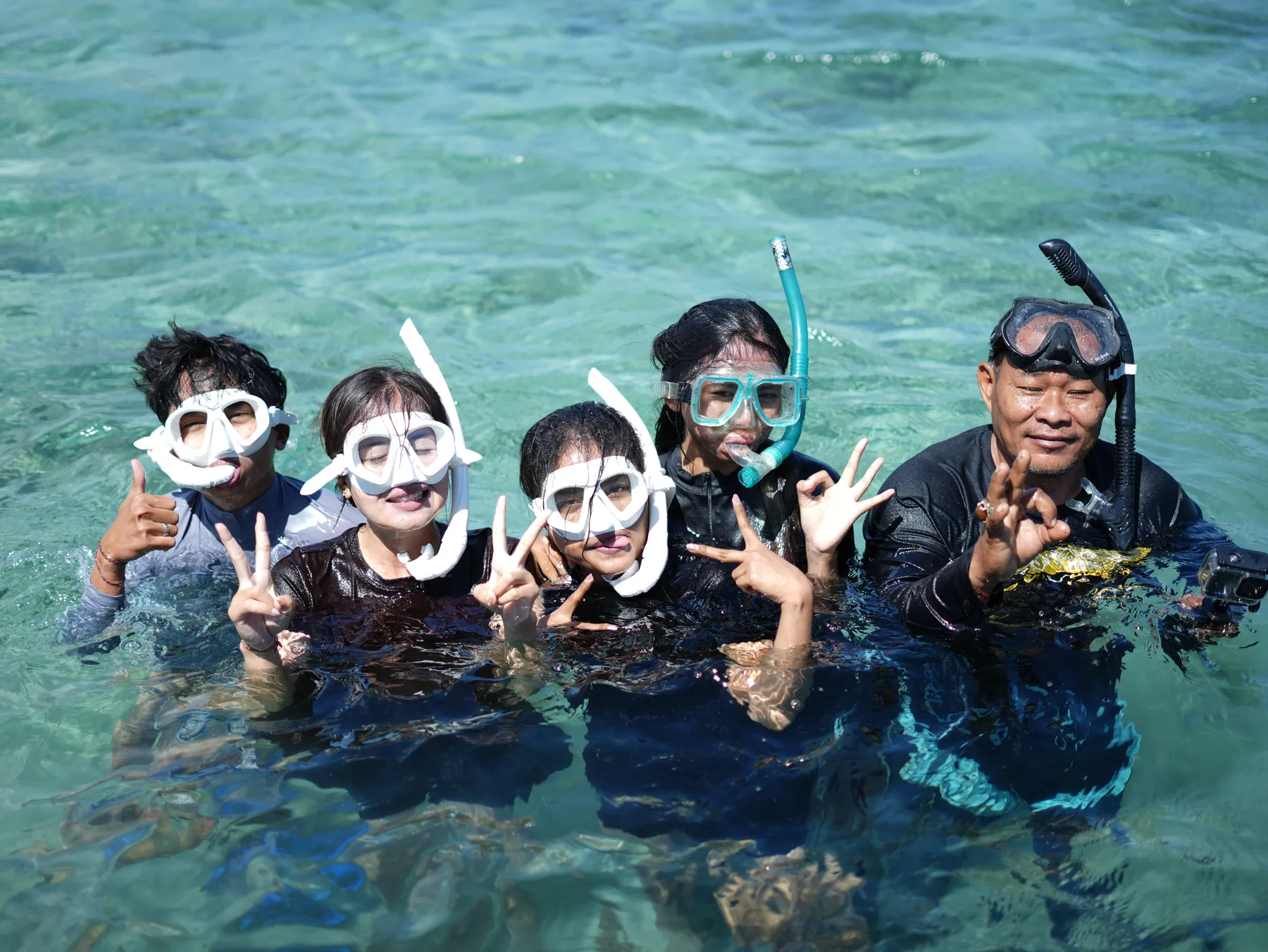 Pemuteran: Where Land Meets the Sea – Pemuteran