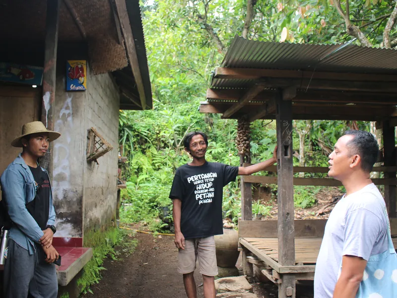 Tejakula 2 days 1 night tour
