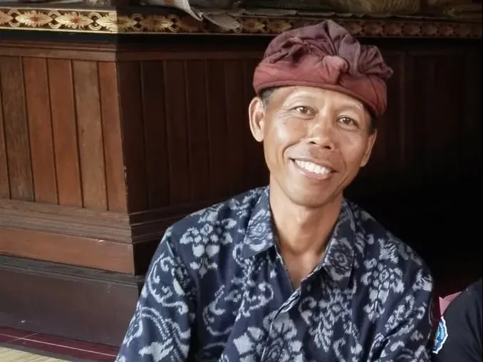 Ancient Bali Manuscripts Class – Pak Nyoman Widana, Kerambitan, Tabanan