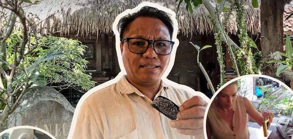 Crafting Tradition in Silver – Sukawati, Gianyar