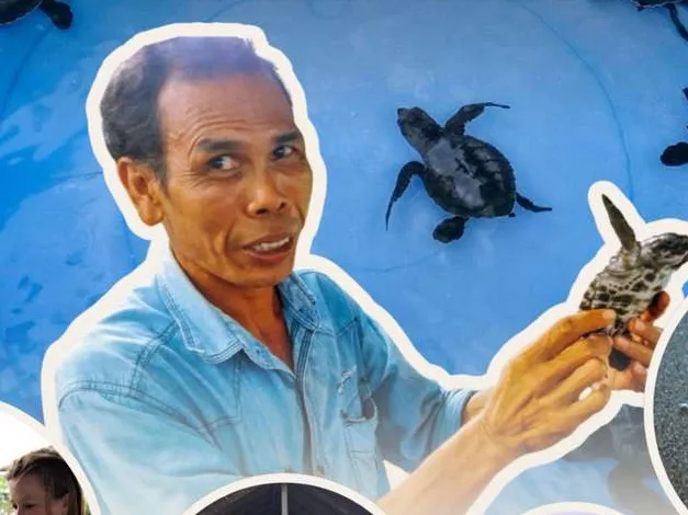 From Hunting to Protection: A Conservation Journey – Bapak Komang, Perancak, Jembrana