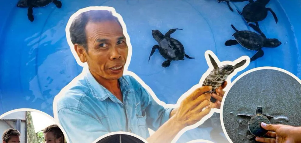 From Hunting to Protection: A Conservation Journey – Perancak, Jembrana