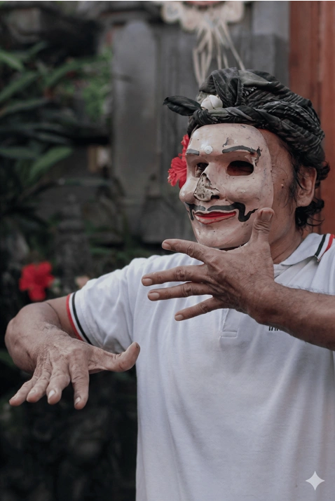 Meet Local Kids and explore Pak Dira's Tales