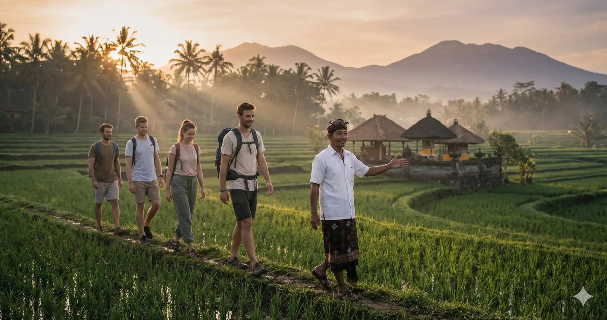 Bali community connection - local artisans