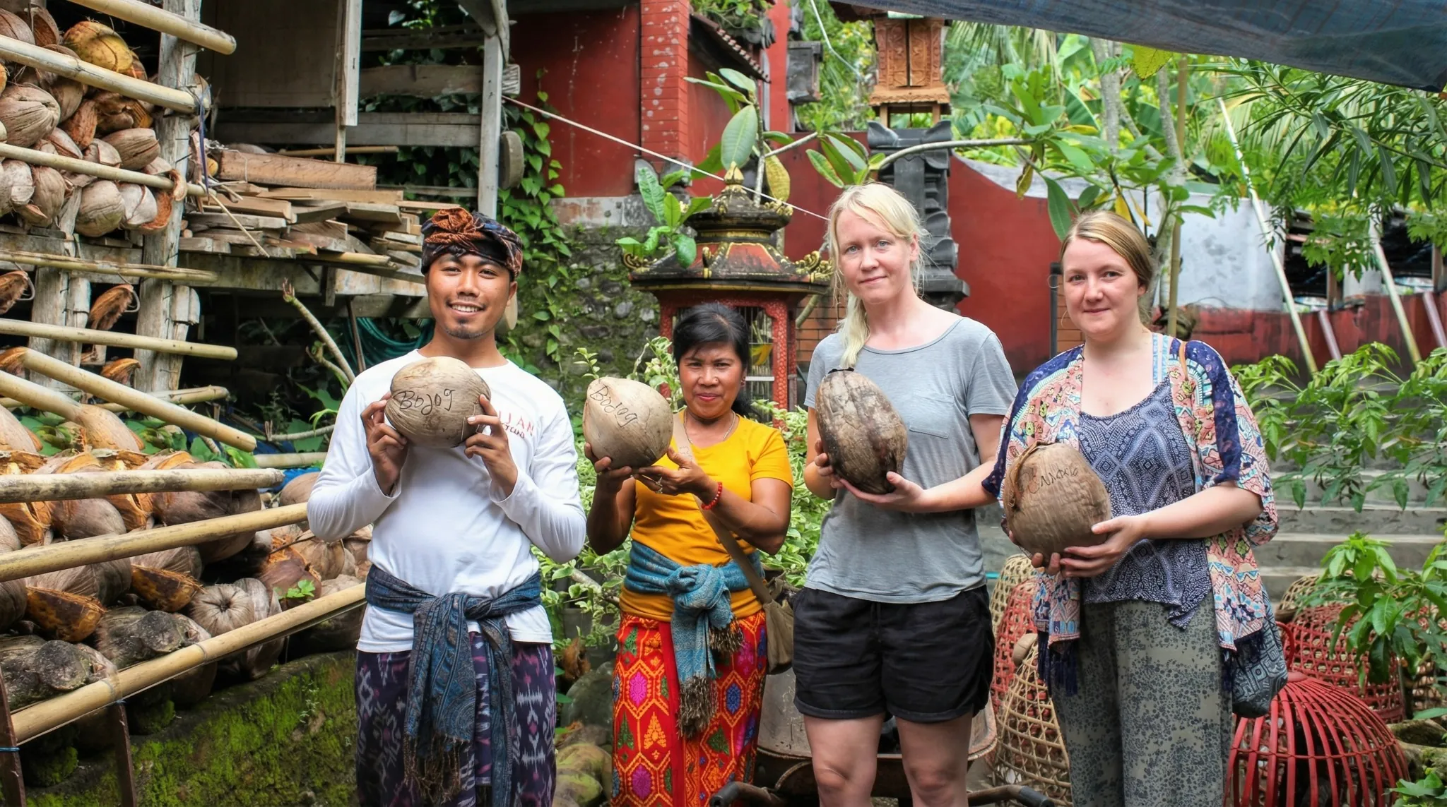 Bridging Local and Global - 2021