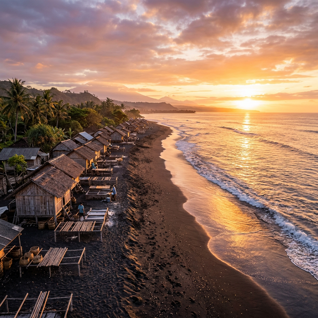 Balinese Salt Heritage
