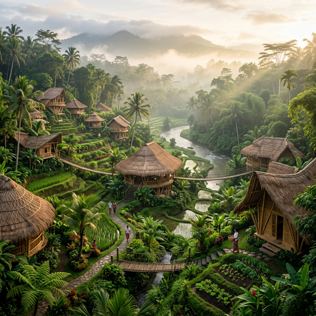 Sustainability Experiences