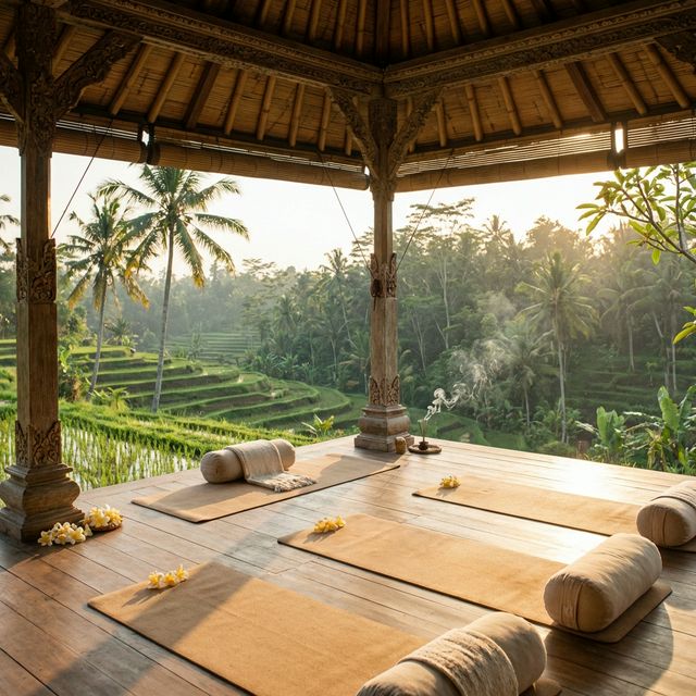 Wellness Retreat Trip