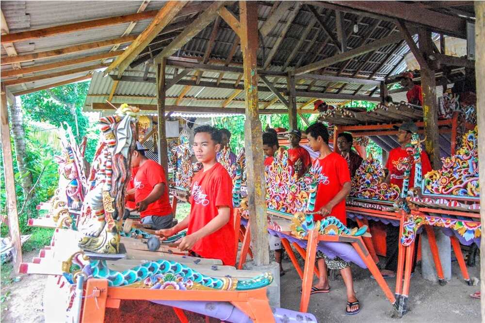 Bamboo Jegog Lesson With The Youth Of West Bali Five Pillar Experiences 2764