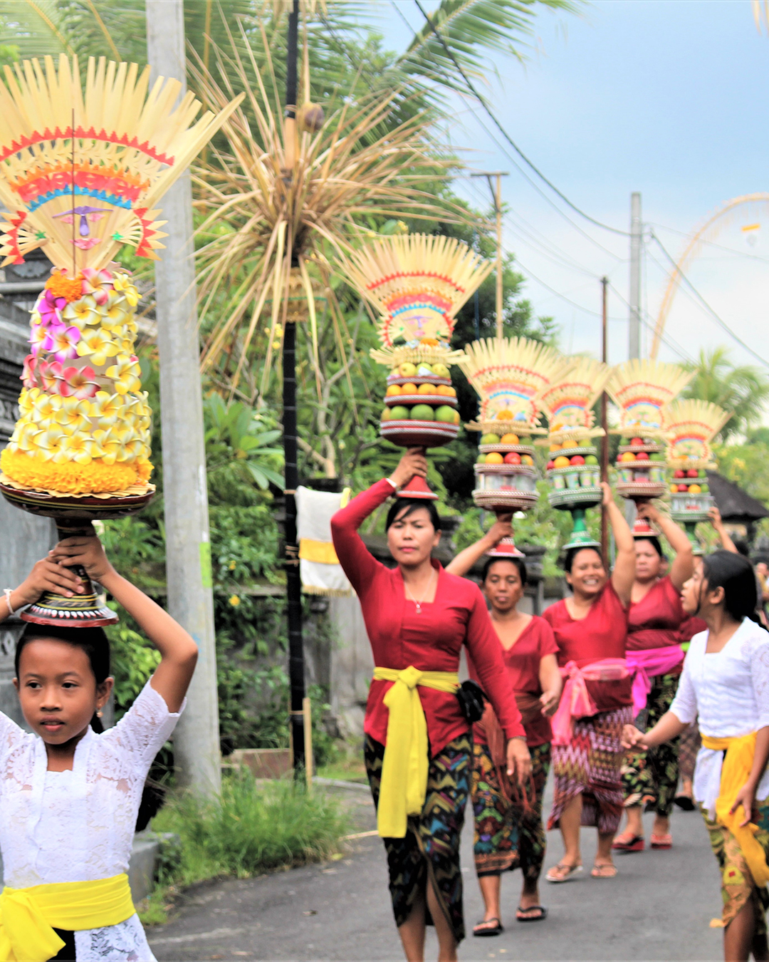 Local Balinese