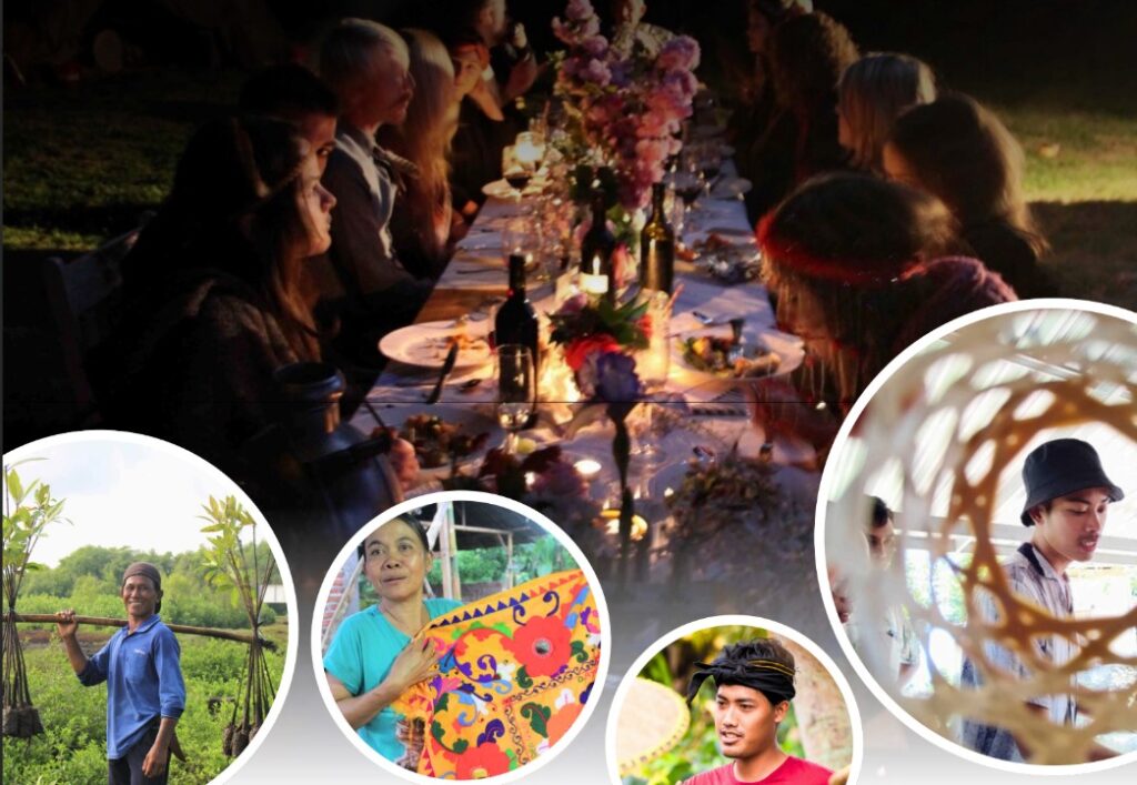 Dine with Changemakers