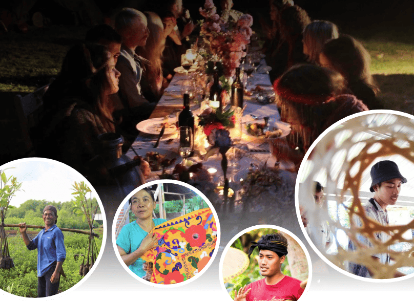 Dine with Changemakers