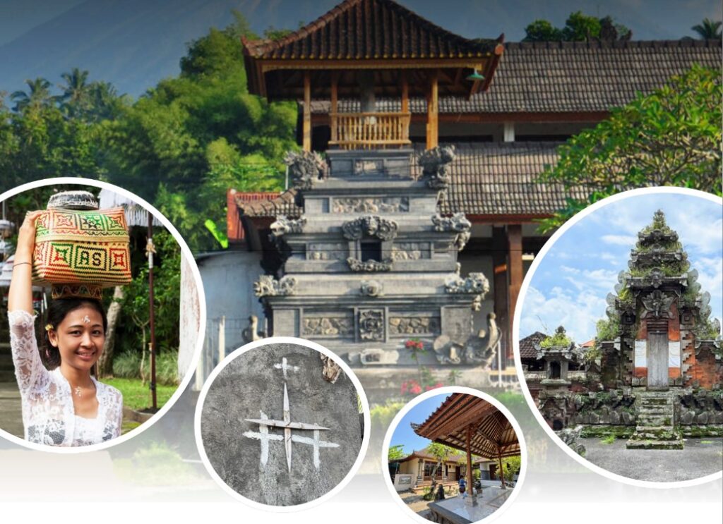 Living Heritage Village Walking Tour