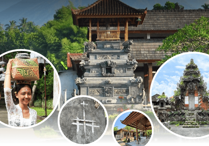 Living Heritage Village Walking Tour