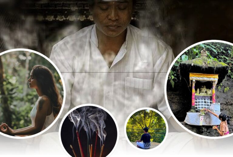 Sacred Meditation Experience