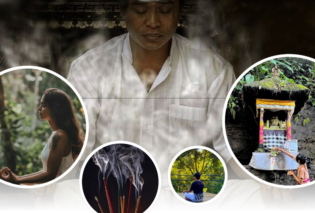 Sacred Meditation Experience